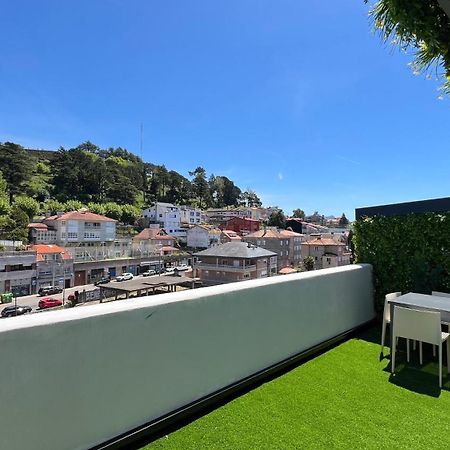 比戈La Terraza Del Atico Con Parking Incluido公寓 外观 照片