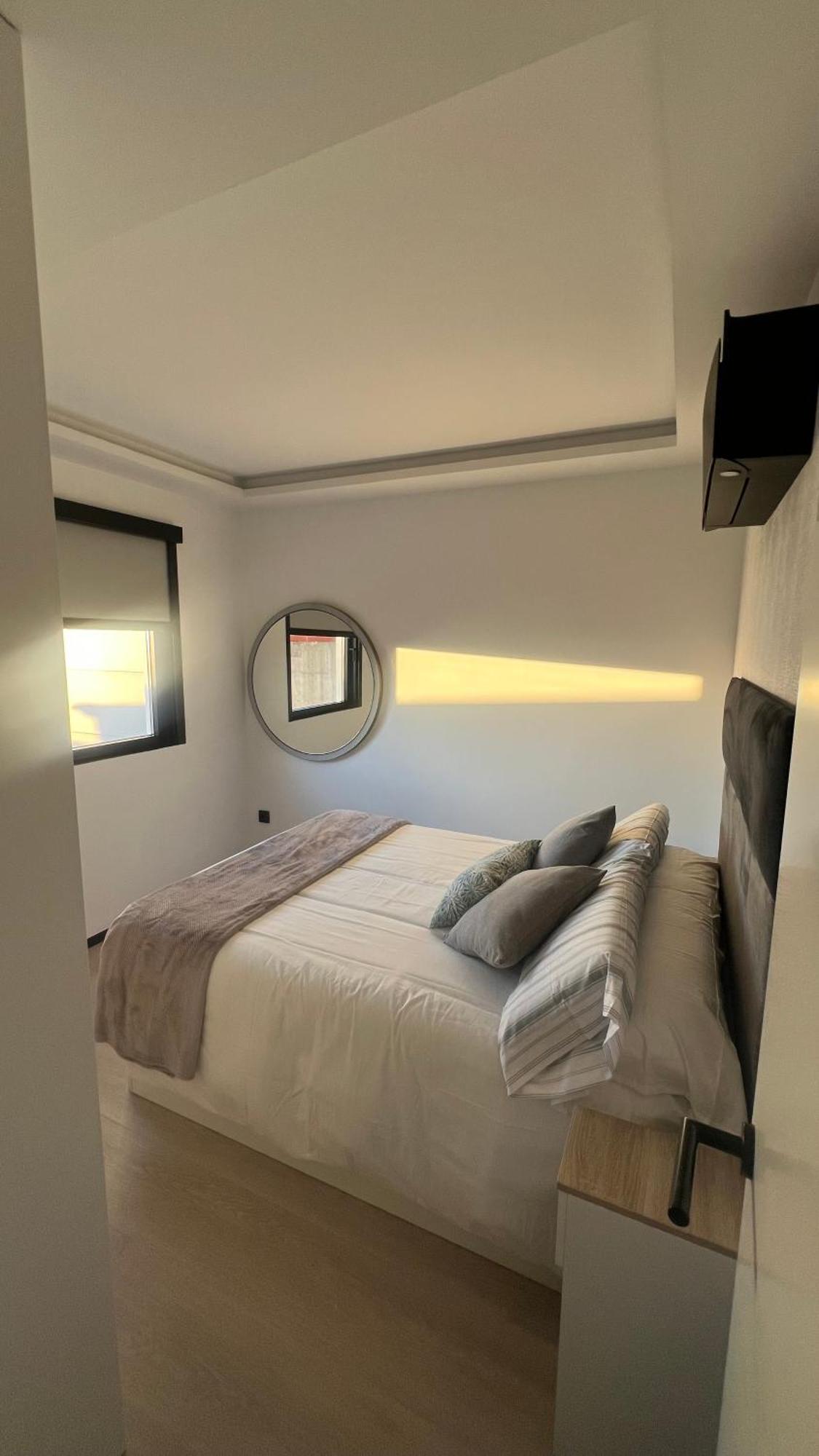 比戈La Terraza Del Atico Con Parking Incluido公寓 外观 照片