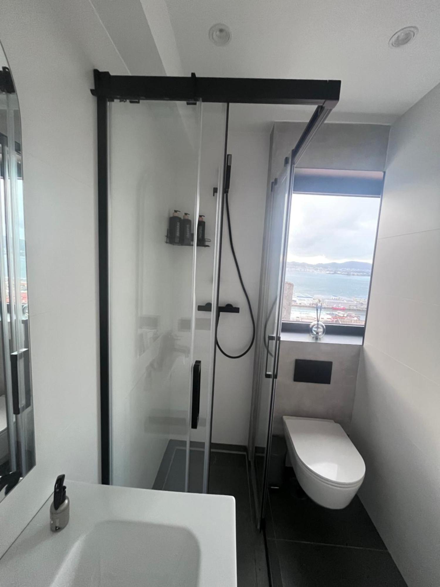 比戈La Terraza Del Atico Con Parking Incluido公寓 外观 照片