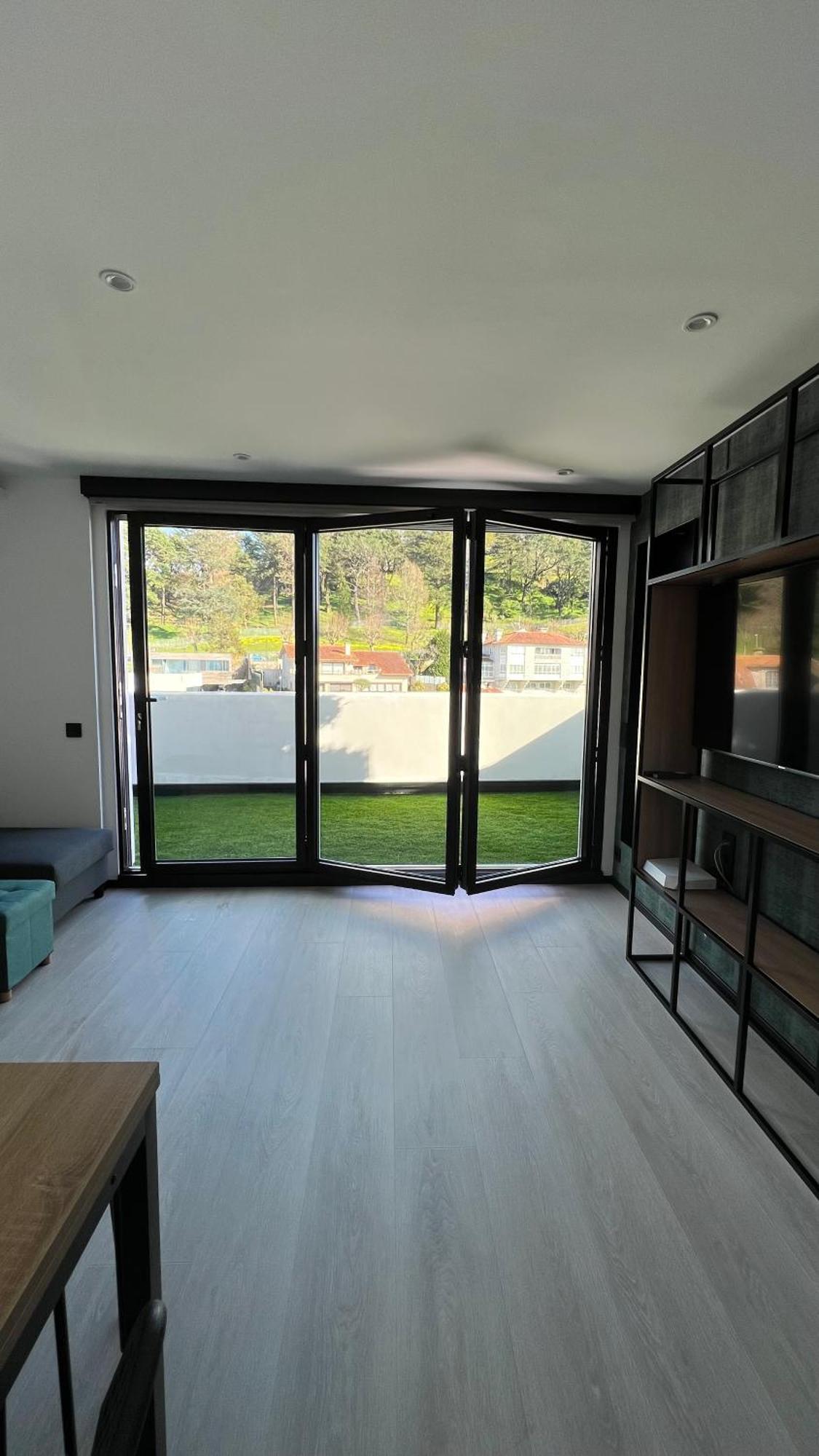 比戈La Terraza Del Atico Con Parking Incluido公寓 外观 照片