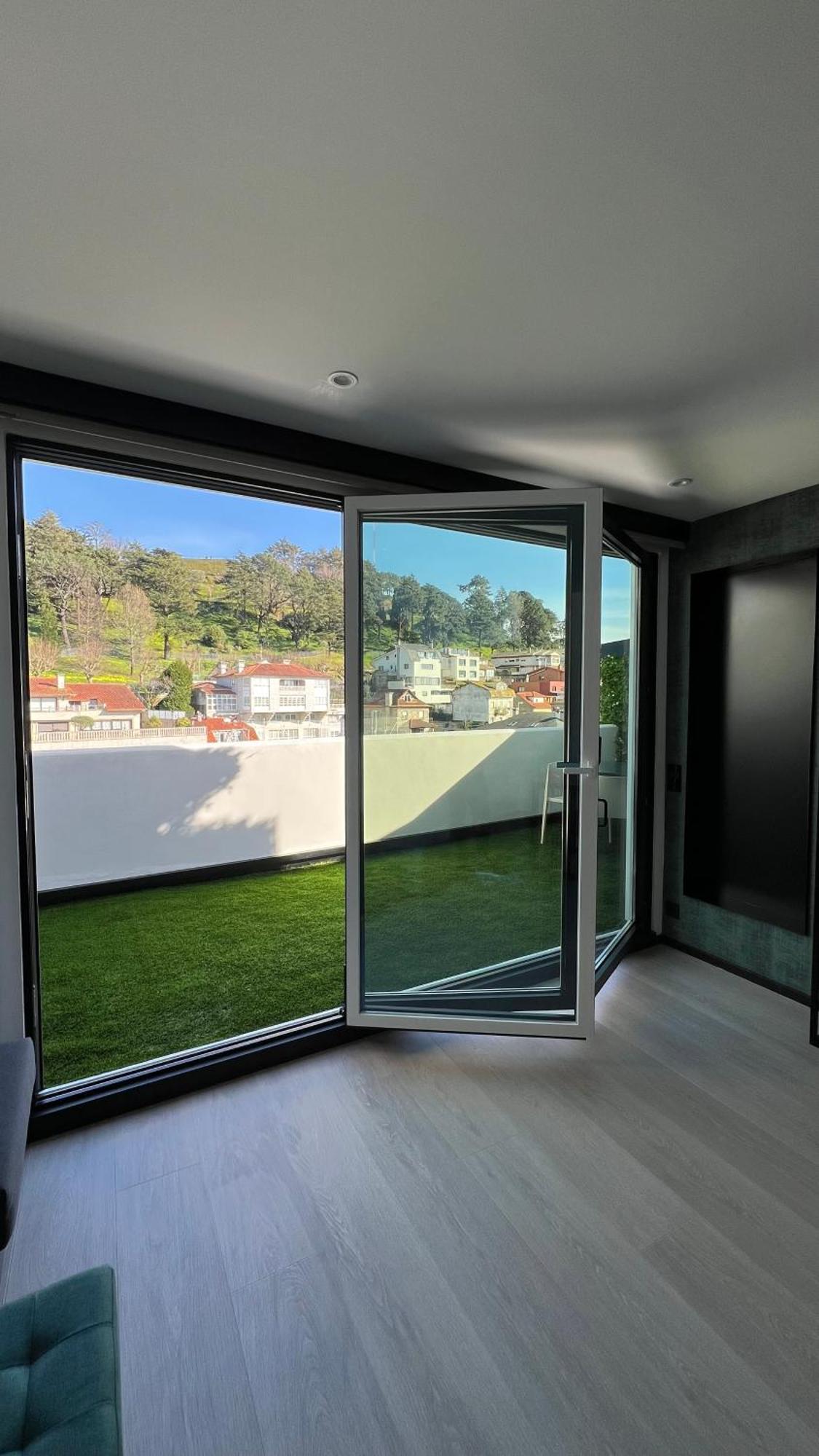 比戈La Terraza Del Atico Con Parking Incluido公寓 外观 照片