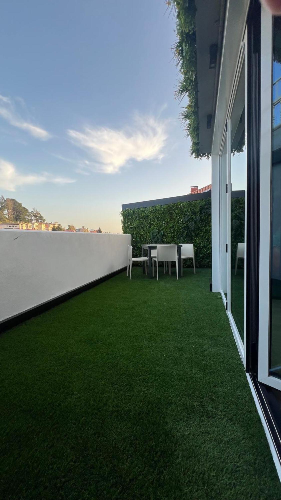 比戈La Terraza Del Atico Con Parking Incluido公寓 外观 照片