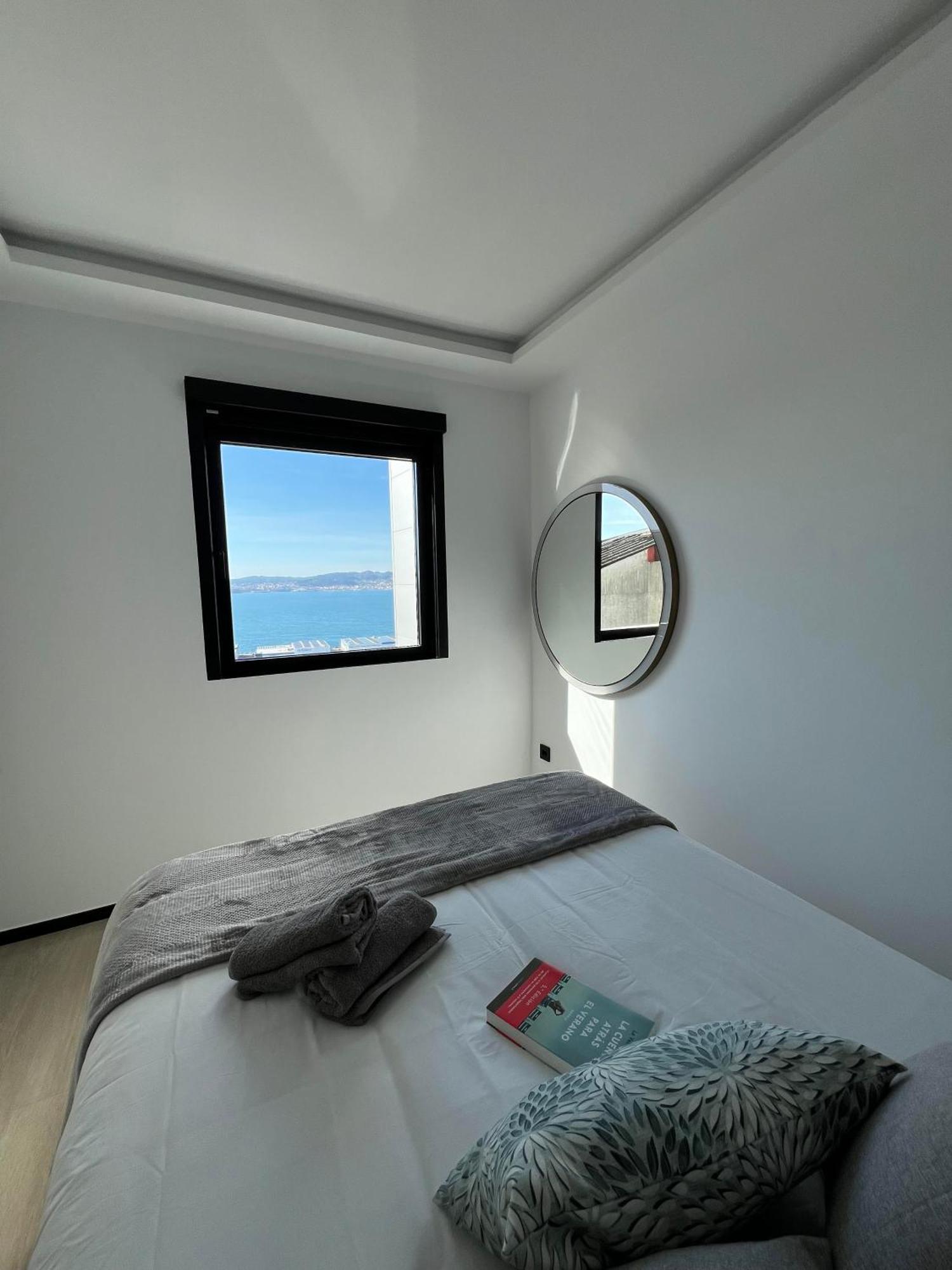 比戈La Terraza Del Atico Con Parking Incluido公寓 外观 照片