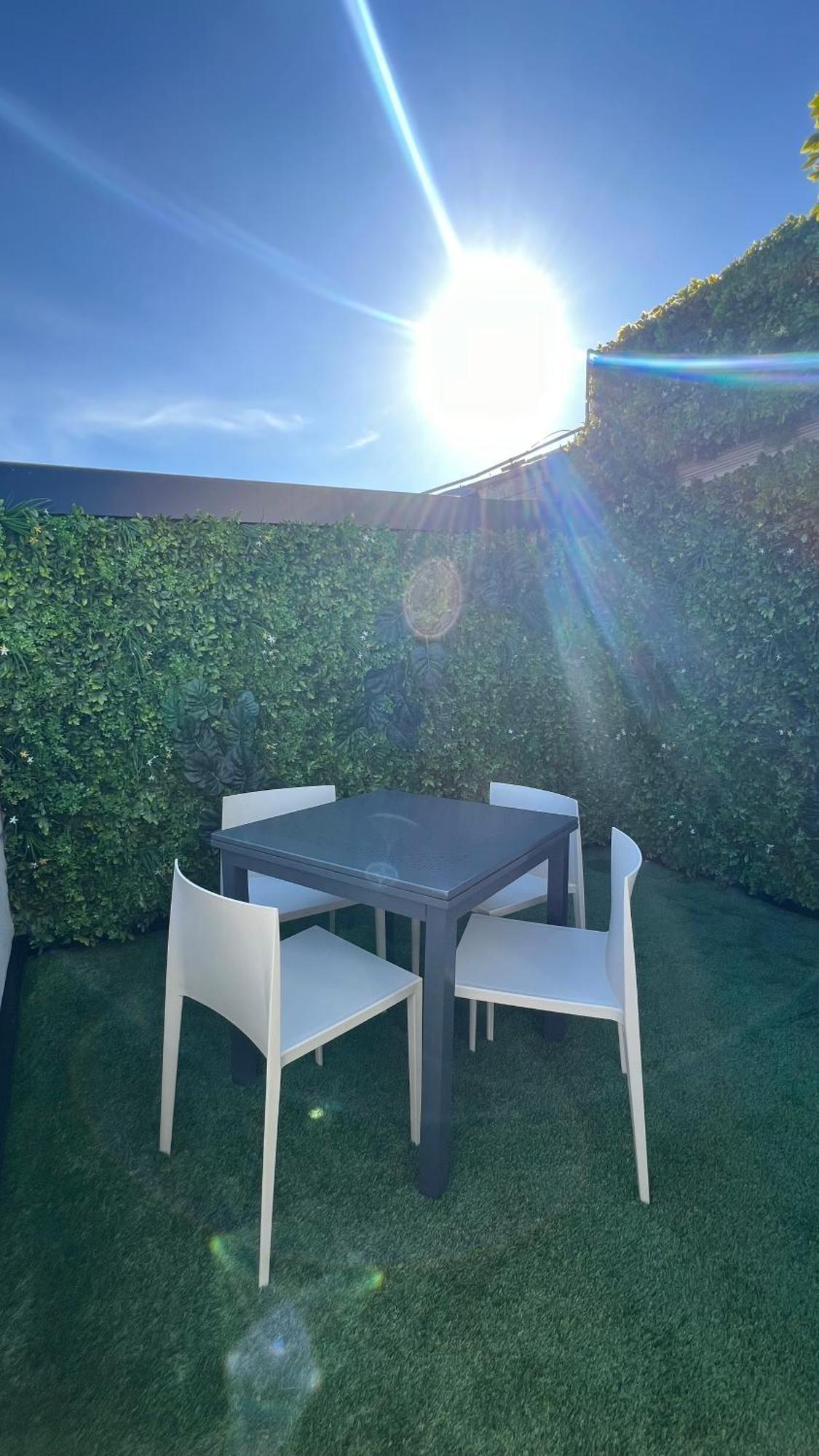 比戈La Terraza Del Atico Con Parking Incluido公寓 外观 照片