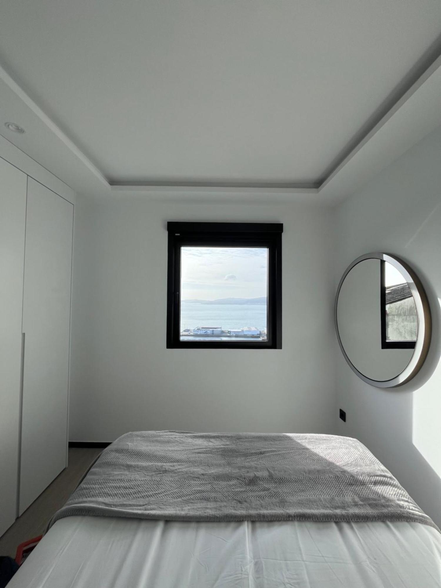 比戈La Terraza Del Atico Con Parking Incluido公寓 外观 照片