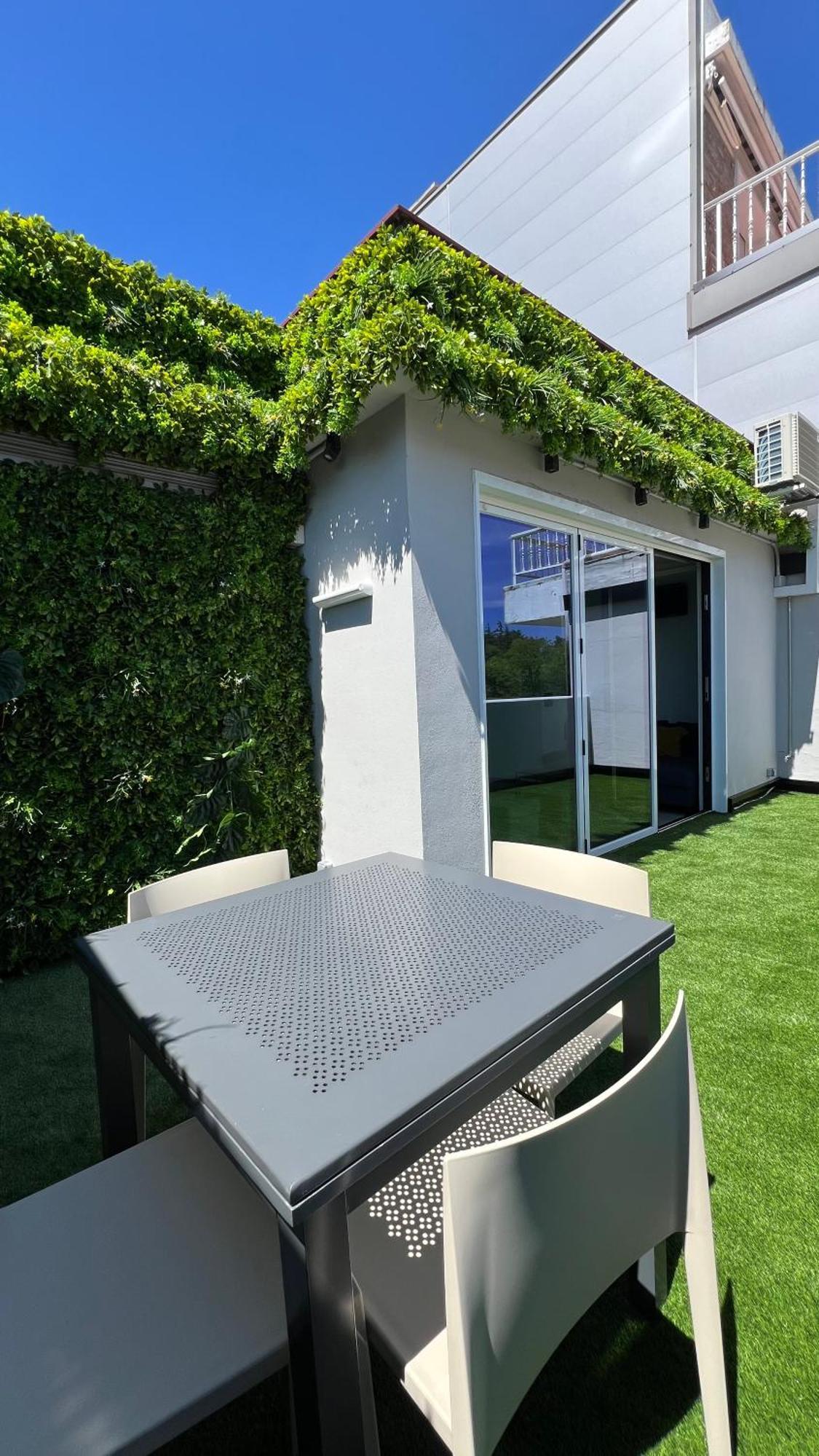 比戈La Terraza Del Atico Con Parking Incluido公寓 外观 照片